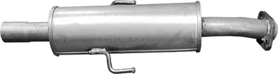 Front Muffler Mazda 6 Hatchback · Mazda 6 Estate · Mazda 6 Saloon