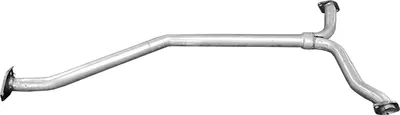 Exhaust System Opel CORSA B · Vauxhall CORSA Mk I