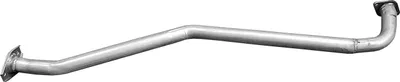 Exhaust System Opel KADETT D