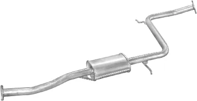 Centre Muffler Mazda 323 S IV · Mazda 323 C IV · Mazda 323 F IV