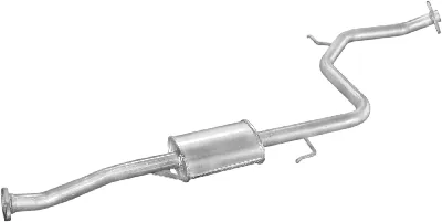 Centre Muffler Mazda 323 S V · Mazda 323 C V · Mazda 323 F V