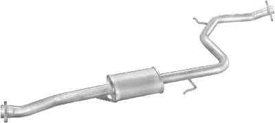 EDEX exhaust gas system 1268