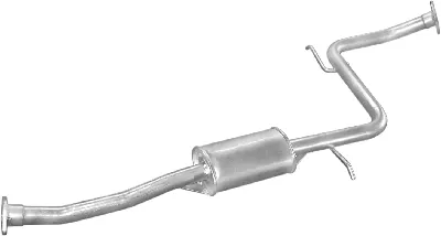Centre Muffler Mazda 323 S IV · Mazda 323 C IV · Mazda MX-3