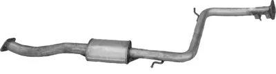 Centre Muffler Mazda MX-3