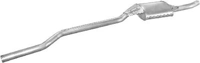 Centre Muffler Mercedes-Benz 123 Saloon · Mercedes-Benz 123 T-Model