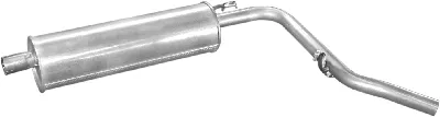 Rear Muffler Mercedes-Benz T1 Bus · Mercedes-Benz T1 Platform/Chassis · Mercedes-Benz T1 Van
