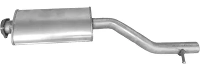 Centre Muffler Mercedes-Benz C-CLASS · Mercedes-Benz C-CLASS T-Model