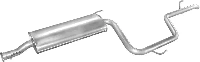 Rear Muffler Mercedes-Benz VITO Bus · Mercedes-Benz V-CLASS · Mercedes-Benz VITO Van