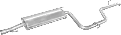 Rear Muffler Mercedes-Benz V-CLASS · Mercedes-Benz VITO Bus · Mercedes-Benz VITO Van