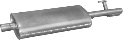 Centre Muffler Mercedes-Benz SPRINTER 2-t Bus · Mercedes-Benz SPRINTER 3-t Bus · Mercedes-Benz SPRINTER 2-t Van