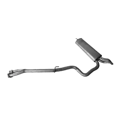 Rear Muffler Mercedes-Benz E-CLASS T-Model