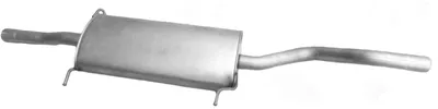 Centre Muffler Mercedes-Benz VIANO · Mercedes-Benz VITO / MIXTO Van · Mercedes-Benz VITO Bus