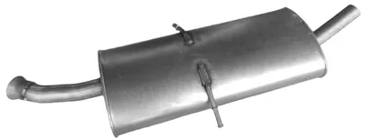 Centre Muffler Mercedes-Benz A-CLASS