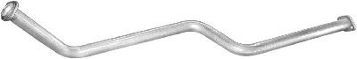 Exhaust Pipe Mercedes-Benz 190