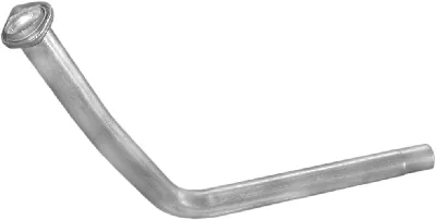 Exhaust Pipe Mercedes-Benz 123 Saloon · Mercedes-Benz 123 T-Model
