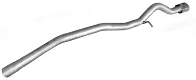 Exhaust Pipe Mercedes-Benz B-CLASS Sports Tourer