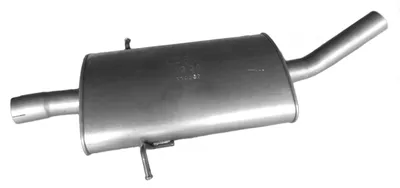 Centre Muffler Mercedes-Benz A-CLASS