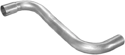 Exhaust Pipe Mercedes-Benz T1 Van · Mercedes-Benz T1 Platform/Chassis · Mercedes-Benz T1 Bus