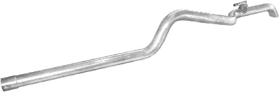 Exhaust Pipe Mercedes-Benz SPRINTER 2-t Bus · Mercedes-Benz SPRINTER 2-t Van · Mercedes-Benz SPRINTER 2-t Platform/Chassis