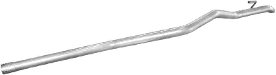 Exhaust Pipe Mercedes-Benz SPRINTER 4-t Platform/Chassis · Mercedes-Benz SPRINTER 4-t Van