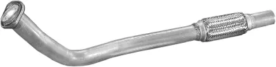 Exhaust Pipe Mercedes-Benz T1 Van · Mercedes-Benz T1 Platform/Chassis · Mercedes-Benz T1 Bus
