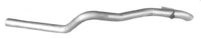 Exhaust Pipe Mercedes-Benz SPRINTER 3,5-t Platform/Chassis · Mercedes-Benz SPRINTER 3,5-t Van · Vw CRAFTER 30-35 Bus