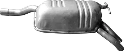 Rear Muffler Mercedes-Benz E-CLASS · Mercedes-Benz E-CLASS T-Model