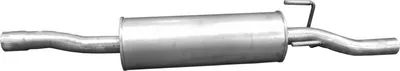 Centre Muffler Mercedes-Benz SPRINTER 3-t Bus · Mercedes-Benz SPRINTER 3,5-t Van · Mercedes-Benz SPRINTER 3,5-t Platform/Chassis