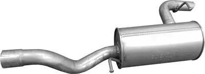 Rear Muffler Mercedes-Benz VITO / MIXTO Van · Mercedes-Benz VITO Bus · Mercedes-Benz VIANO