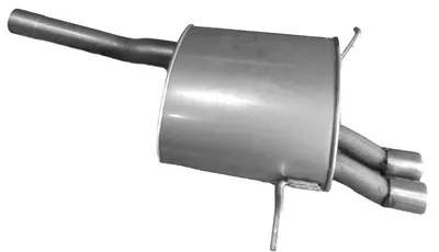Rear Muffler Mercedes-Benz E-CLASS · Mercedes-Benz E-CLASS T-Model