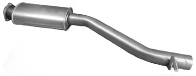 Rear Muffler Mercedes-Benz E-CLASS · Mercedes-Benz E-CLASS T-Model