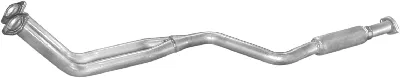 Exhaust Pipe Mercedes-Benz 124 Saloon · Mercedes-Benz 124 T-Model · Mercedes-Benz 124 Coupe