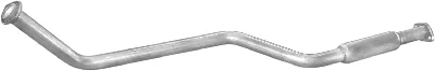 Exhaust Pipe Mercedes-Benz 124 Saloon · Mercedes-Benz 124 T-Model