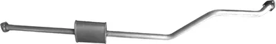 Centre Muffler Mitsubishi LANCER VII · Mitsubishi LANCER VII Estate · Mitsubishi LANCER CARGO Estate Van