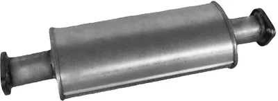 Front Muffler Mitsubishi PAJERO PININ I