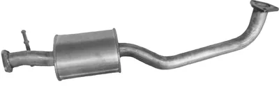 Centre Muffler Mitsubishi PAJERO PININ I
