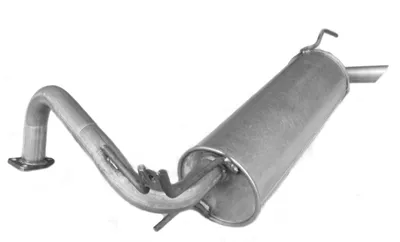 Rear Muffler Mitsubishi PAJERO PININ I