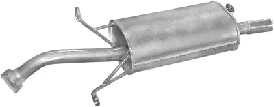 Rear Muffler Mitsubishi CARISMA · Mitsubishi CARISMA Saloon