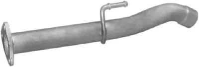 Exhaust Pipe Mitsubishi PAJERO I · Mitsubishi PAJERO II Canvas Top · Mitsubishi PAJERO II