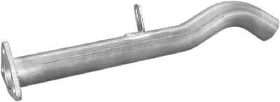 Exhaust Pipe Mitsubishi PAJERO II