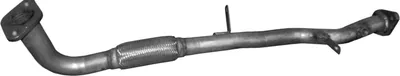Exhaust Pipe Mitsubishi CARISMA · Mitsubishi CARISMA Saloon