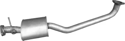 Centre Muffler Mitsubishi PAJERO PININ I