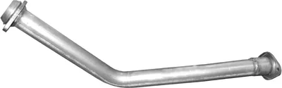 Exhaust Pipe Mitsubishi L200