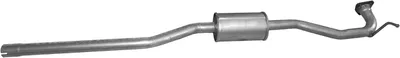 Centre Muffler Mitsubishi ASX