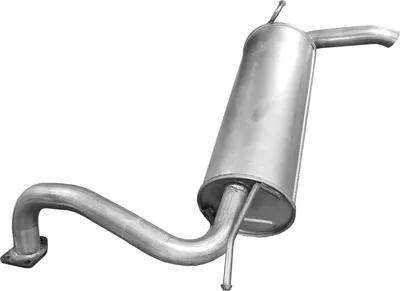 Rear Muffler Mitsubishi PAJERO PININ I