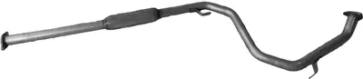 Centre Muffler Mitsubishi GALANT VII Saloon · Mitsubishi GALANT VII