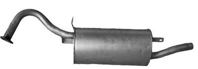 Rear Muffler Mitsubishi LANCER V Station Wagon