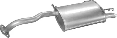 Rear Muffler Nissan PRIMERA · Nissan PRIMERA Hatchback