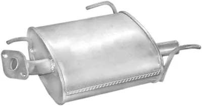 Rear Muffler Nissan ALMERA I Hatchback