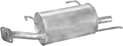 Rear Muffler Nissan ALMERA I